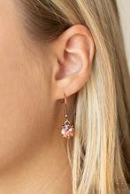 Load image into Gallery viewer, Dreamy Decorum - Copper Necklace