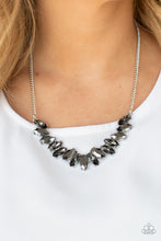 Load image into Gallery viewer, Galaxy Game-Changer - Silver Necklace
