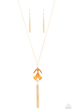 Load image into Gallery viewer, Interstellar Solstice - Gold Necklace
