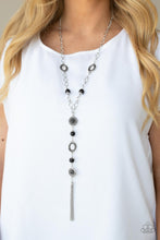 Load image into Gallery viewer, The Natural Order - Black Necklace