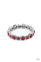Load image into Gallery viewer, Phenomenally Perennial - Red Bracelet