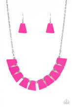 Load image into Gallery viewer, Vivaciously Versatile - Pink Necklace