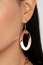 Load image into Gallery viewer, METALHEAD Count - Copper Necklace