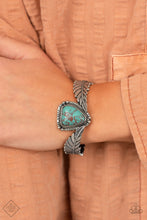 Load image into Gallery viewer, Desert Roost - Blue Bracelets