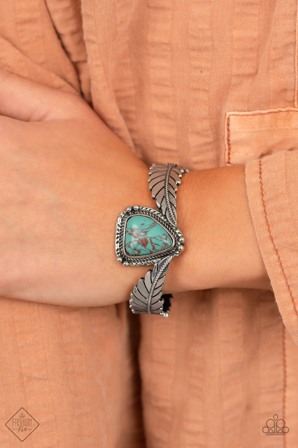 Desert Roost - Blue Bracelets