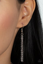 Load image into Gallery viewer, Formal Florals - Yellow Necklace