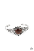 Load image into Gallery viewer, Extravagantly Enchanting - Brown Bracelet