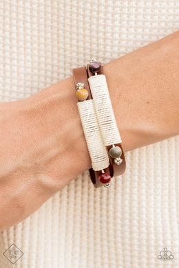 And ZEN Some - Multi  Bracelet