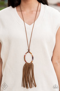 Namaste Mama - Multi Necklace