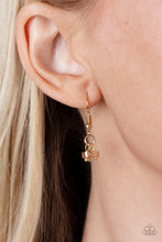 Load image into Gallery viewer, Clustered Candescence - Gold Necklace