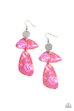 Load image into Gallery viewer, SWATCH Me Now - Pink Earrings