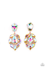 Load image into Gallery viewer, Galactic Go-Getter - Copper Earrings