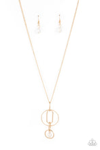 Load image into Gallery viewer, Park Avenue Palace - Gold Necklace