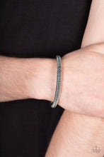 Load image into Gallery viewer, Turbocharged - Silver Bracelet