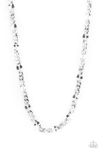 Load image into Gallery viewer, G.O.A.T - Silver Necklace