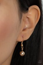 Load image into Gallery viewer, Royally Ever After - Brown Necklace