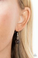 Load image into Gallery viewer, Ten Out of TENACIOUS - Black Necklace