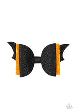 Load image into Gallery viewer, SPOOK-taculer, SPOOK-taculer - Black Hair Clip