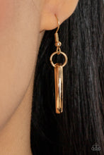 Load image into Gallery viewer, Motley In Motion - Gold Necklace