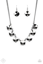 Load image into Gallery viewer, The SHOWCASE Must Go On - Black Necklace