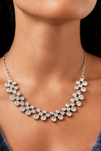 Load image into Gallery viewer, Won The Lottery - White Necklace