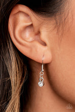 Load image into Gallery viewer, Won The Lottery - White Necklace