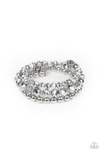 Load image into Gallery viewer, Gimme Gimme - Silver Bracelet
