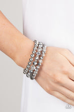 Load image into Gallery viewer, Gimme Gimme - Silver Bracelet