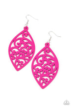 Load image into Gallery viewer, Coral Garden - Pink Earrings