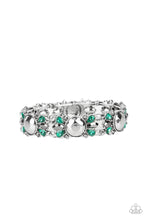 Load image into Gallery viewer, Definitively Diva - Green Bracelet