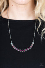 Load image into Gallery viewer, Throwing SHADES - Pink Necklaces