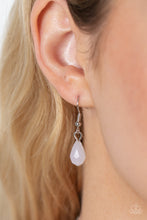 Load image into Gallery viewer, Garden Fairytale - White Necklace