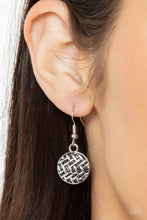 Load image into Gallery viewer, Indigenously Urban - Silver Necklace