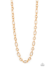 Load image into Gallery viewer, Ringside Throne - Gold Necklace