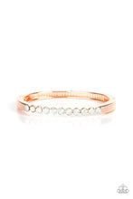 Load image into Gallery viewer, Mystical Masterpiece - Rose Gold Bracelet