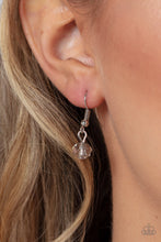 Load image into Gallery viewer, Decked Out Dazzle - Purple Necklace