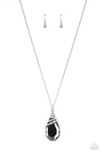Load image into Gallery viewer, Demandingly Diva - Silver Necklace