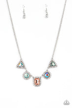 Load image into Gallery viewer, Posh Party Avenue Multi - Necklace