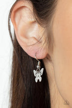 Load image into Gallery viewer, Flutter Love - Yellow Necklace