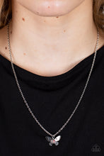 Load image into Gallery viewer, Flutter Love - Pink Necklace