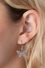 Load image into Gallery viewer, Flutter Love - Pink Necklace