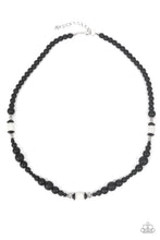 Load image into Gallery viewer, Stone Synchrony - White Necklace