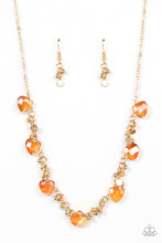 Load image into Gallery viewer, Sassy Super Nova - Gold Necklace
