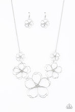 Load image into Gallery viewer, The Show Must GROW On - Silver Necklace