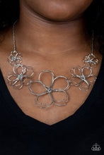 Load image into Gallery viewer, The Show Must GROW On - Silver Necklace
