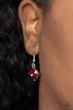 Load image into Gallery viewer, Celestial Royal - Red Necklace