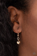 Load image into Gallery viewer, Space Glam - Rose Gold Necklace