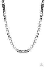 Load image into Gallery viewer, Metro Beau - Black Necklace