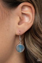Load image into Gallery viewer, Belle of the Beach - Blue Necklace