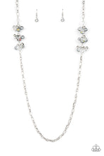 Load image into Gallery viewer, Poshly Parisian - Silver Necklace